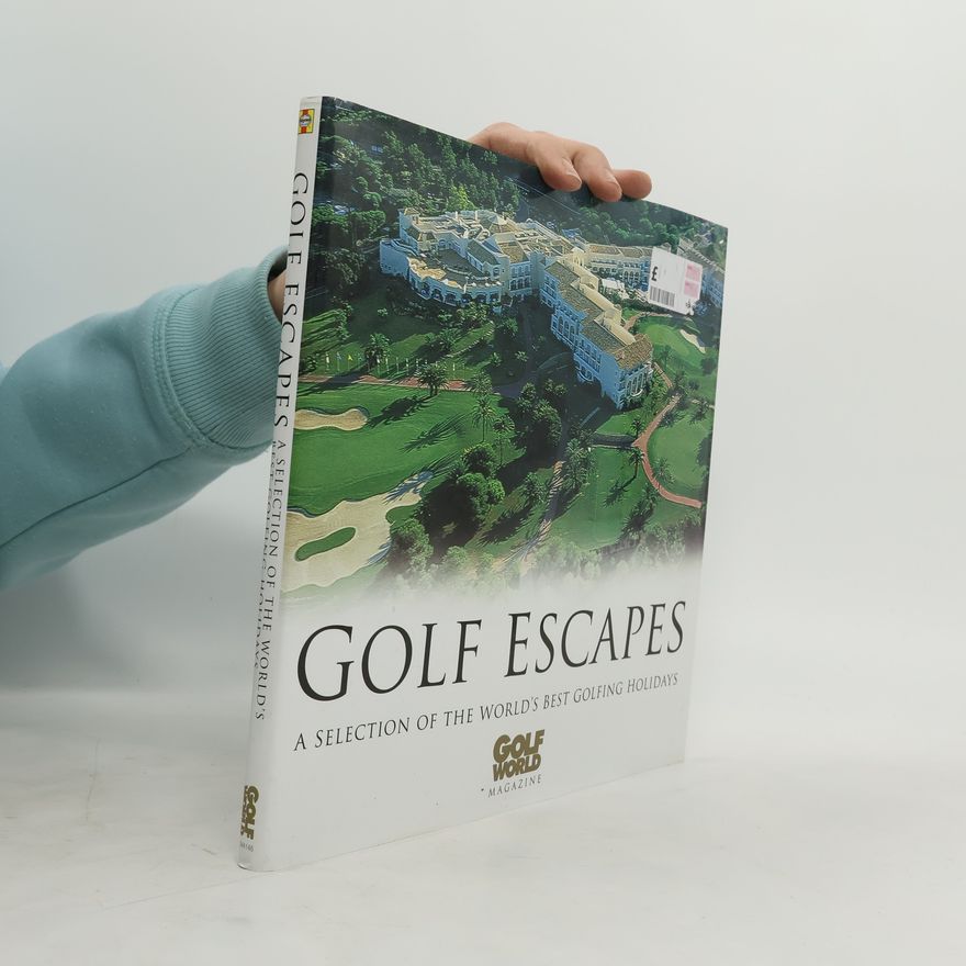 Golf World Magazine Golf Escapes