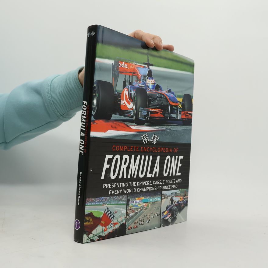 Gareth Thomas Complete Encyclopedia of Formula One