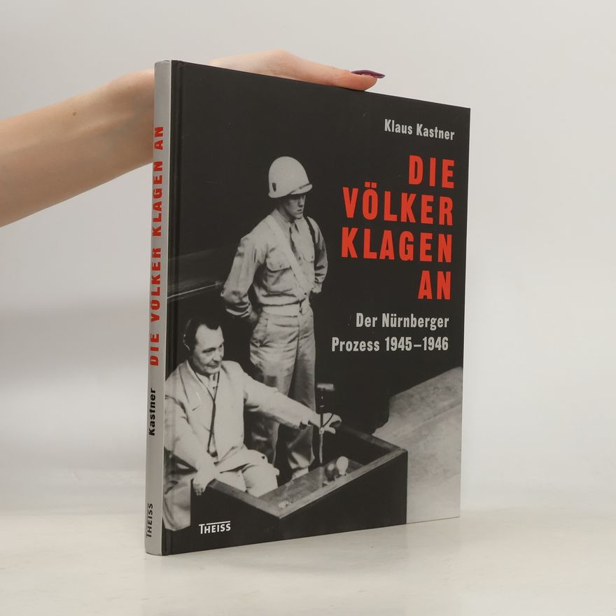Klaus Kastner Die Völker klagen an