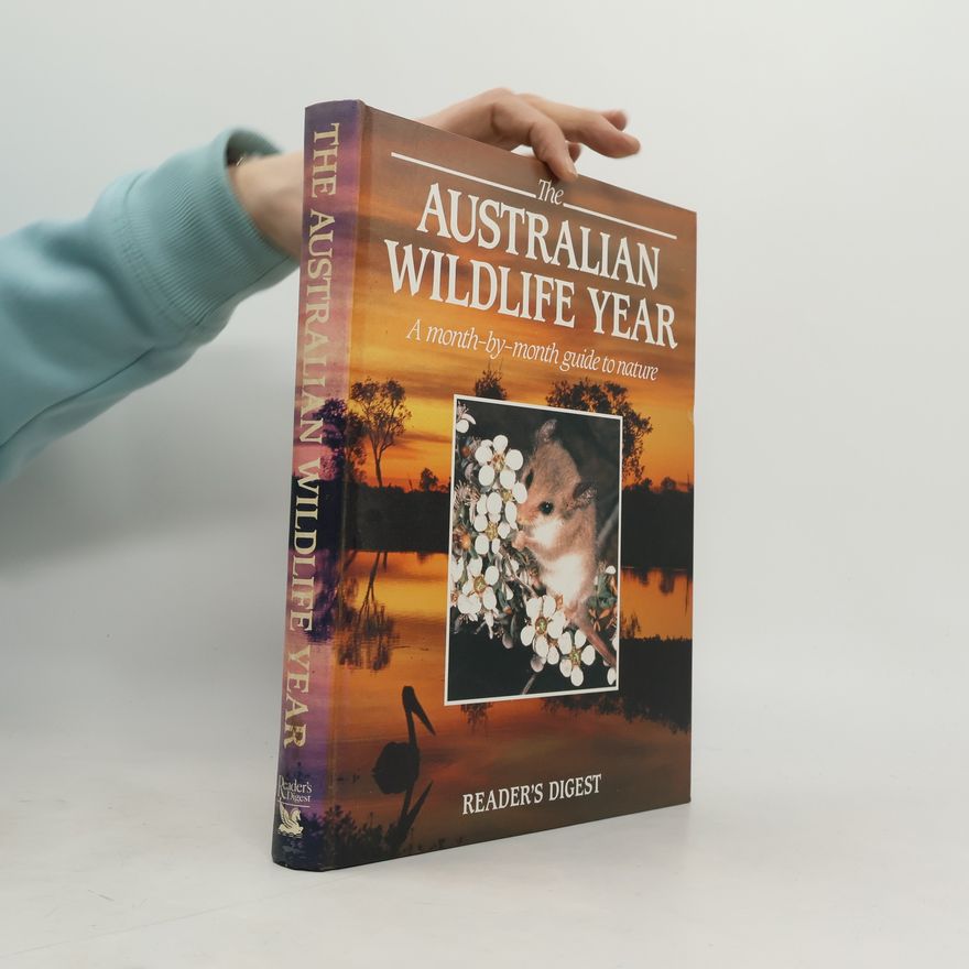 David Underhill The Australian Wildlife Year