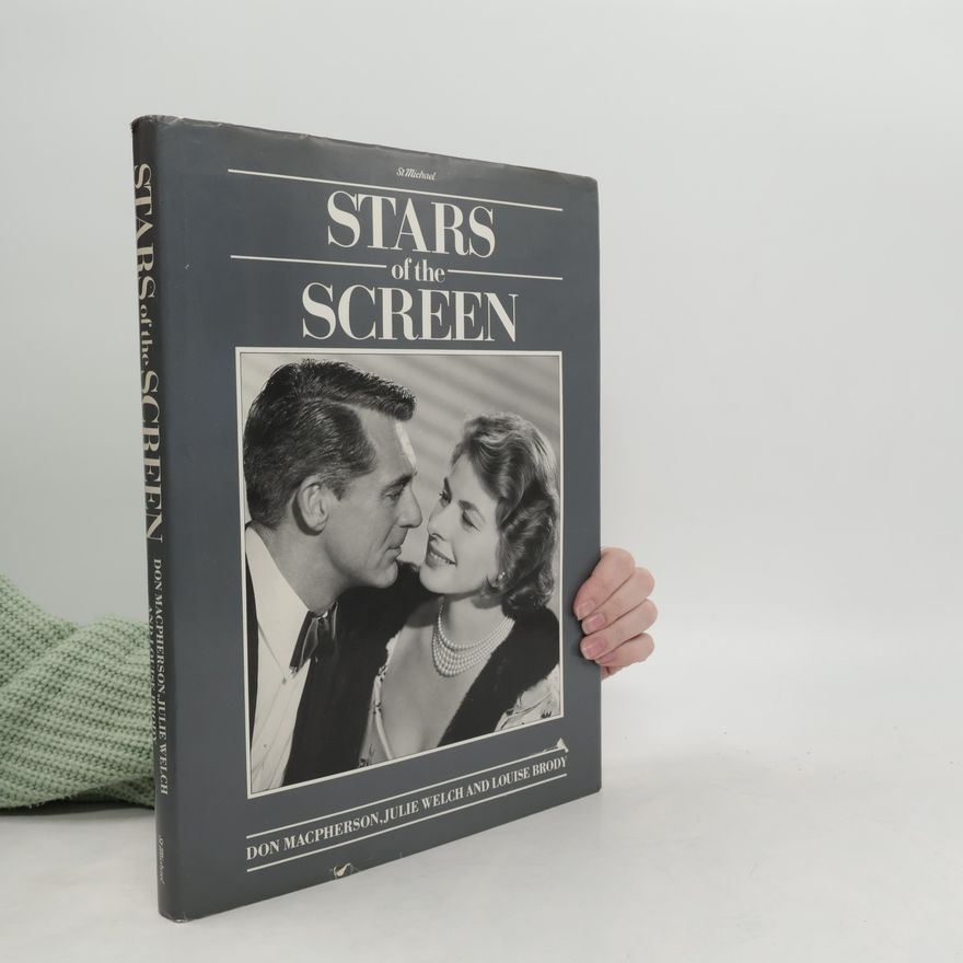 Don MacPherson Stars of the Screen