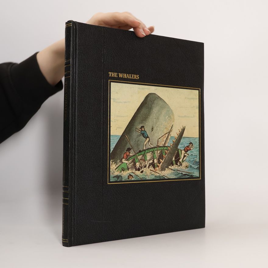 Addison Beecher Colvin Whipple The Seafarers: The Whalers