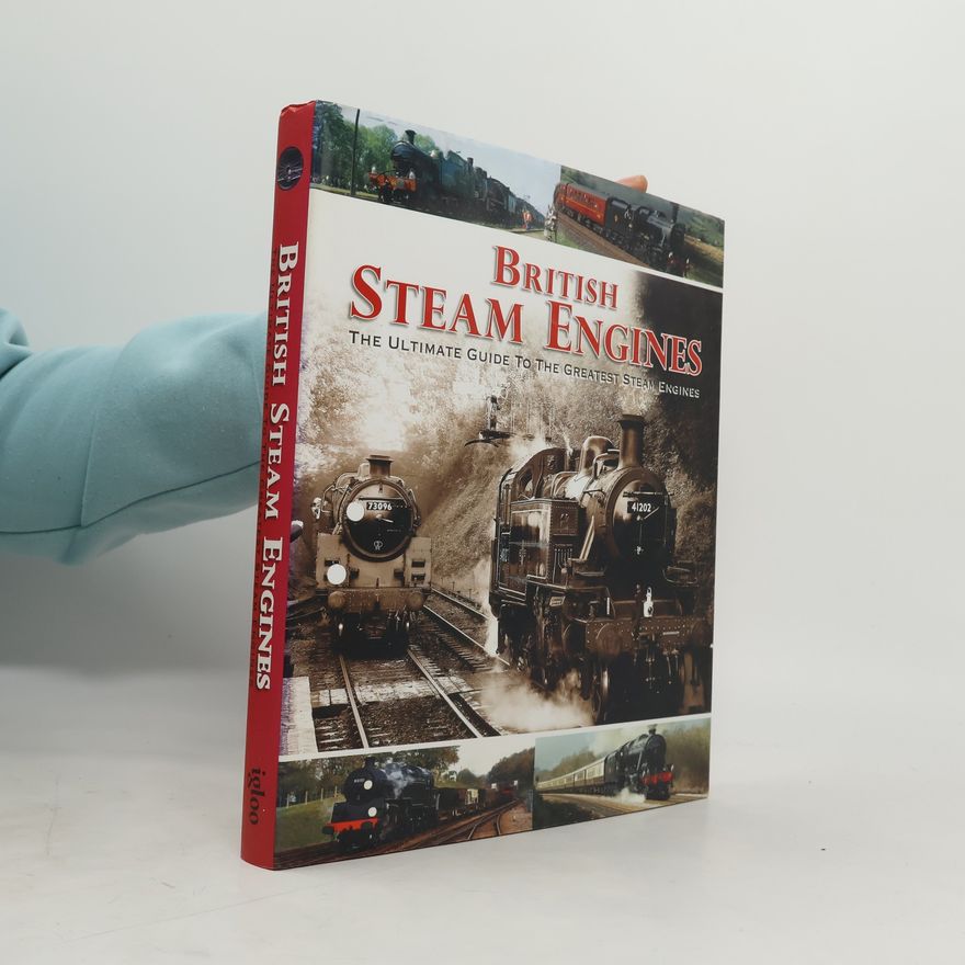 Igloo Books British Steam Engines