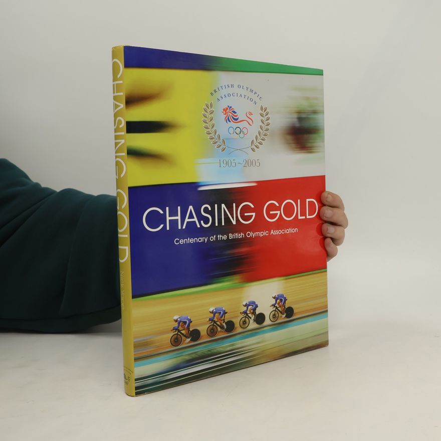 Nick Yapp Chasing Gold