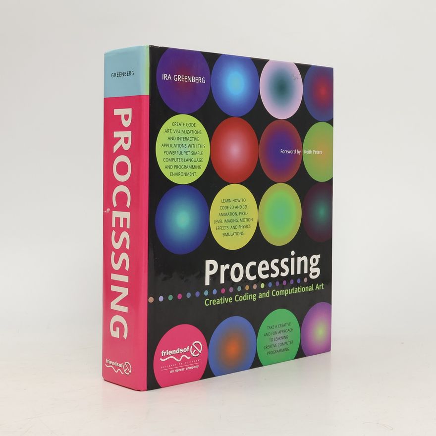 Ira Greenberg Processing