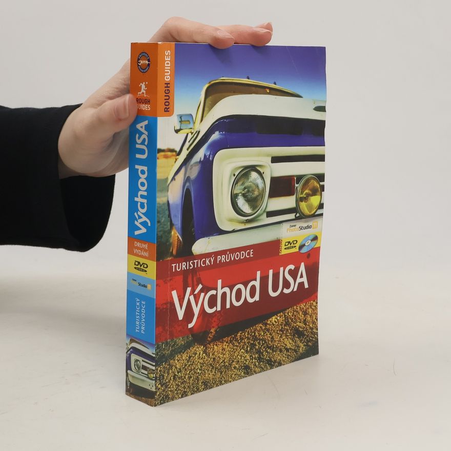 Kolektiv autorů Východ USA