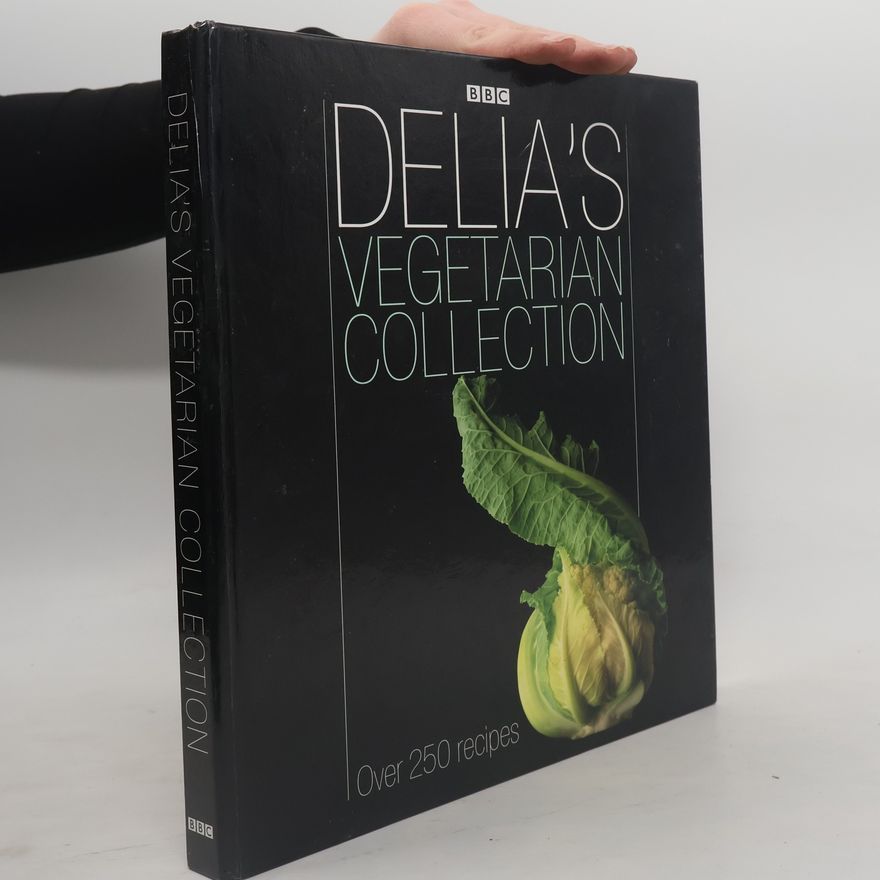 Delia Smith Delia's Vegetarian Collection