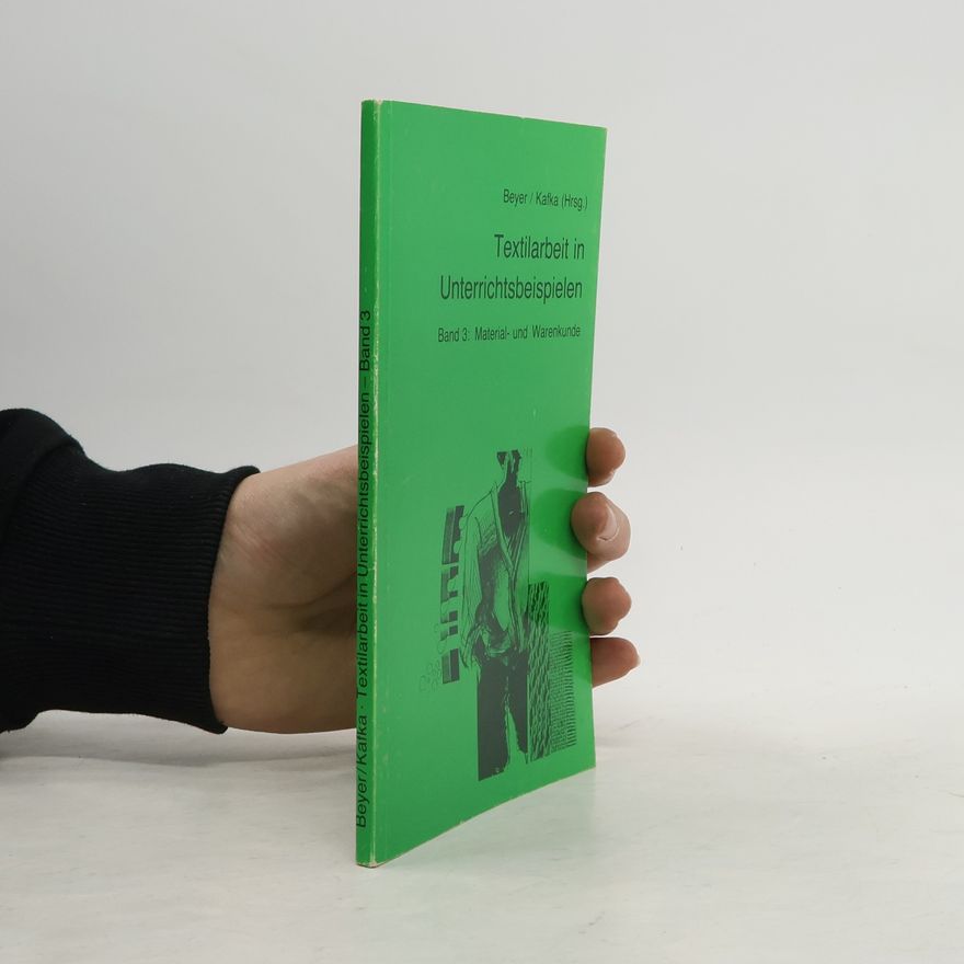 Heilwig Kafka Textilarbeit in Unterrichtsbeispielen