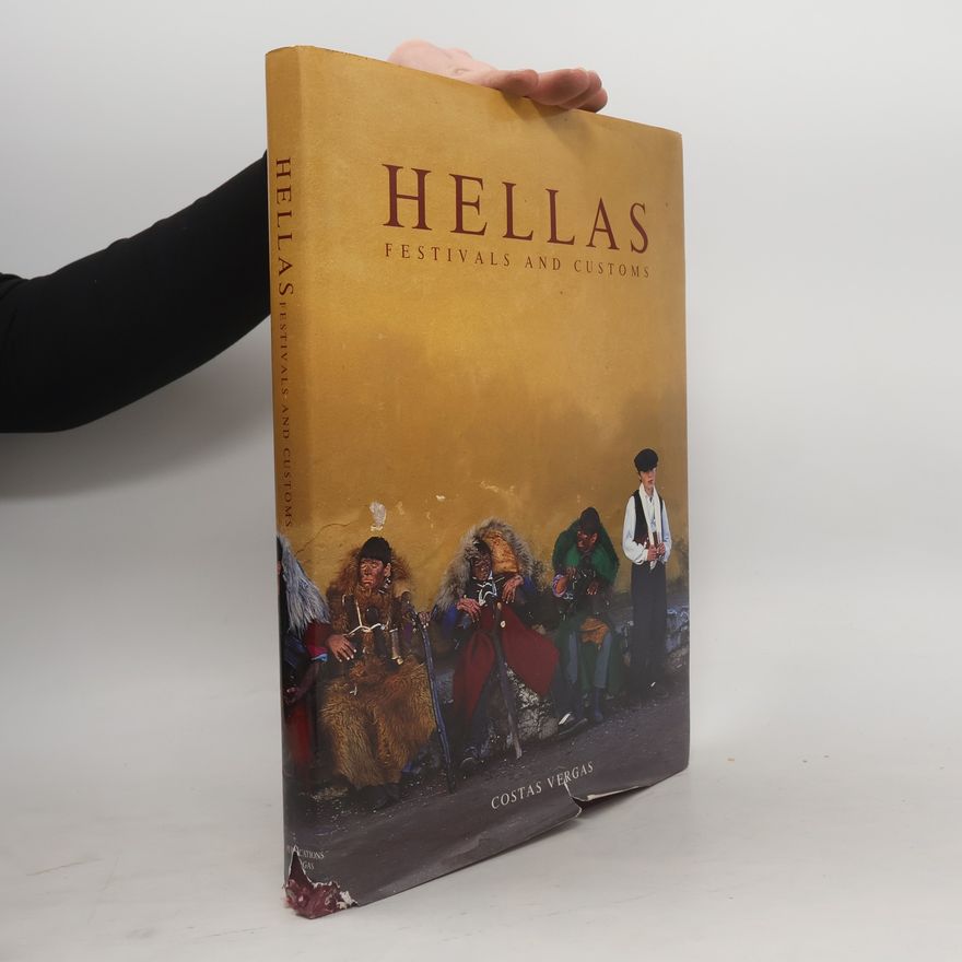 Kōstas Vergas Hellas