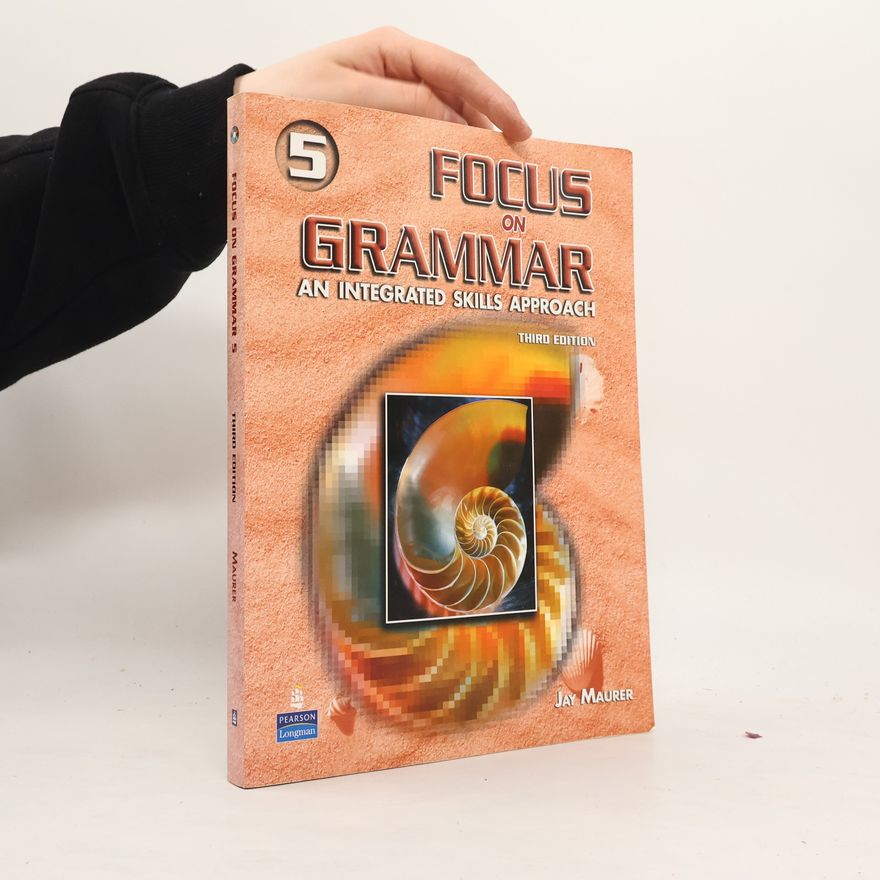 Jay Maurer Focus on Grammar 5