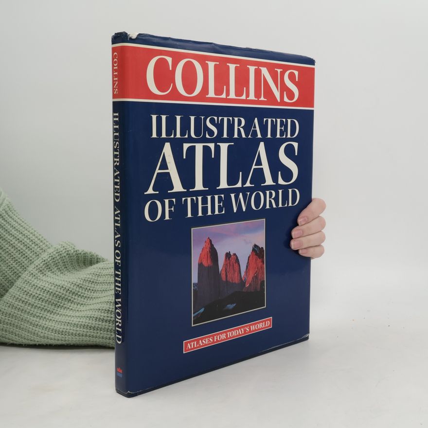 Kolektiv autorů Collins Illustrated Atlas of the World