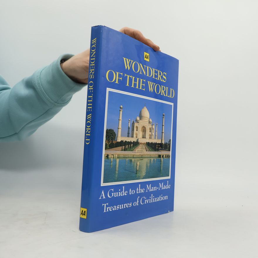Rosemary Burton Wonders of the World