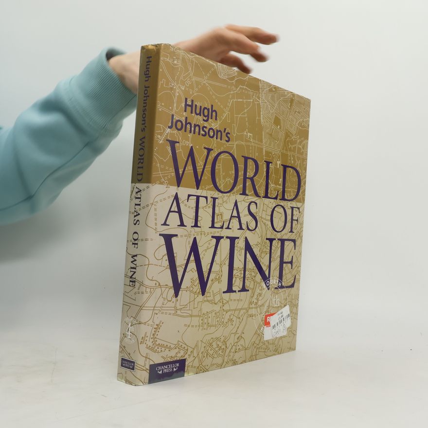 Hugh Johnson Atlas of Wine