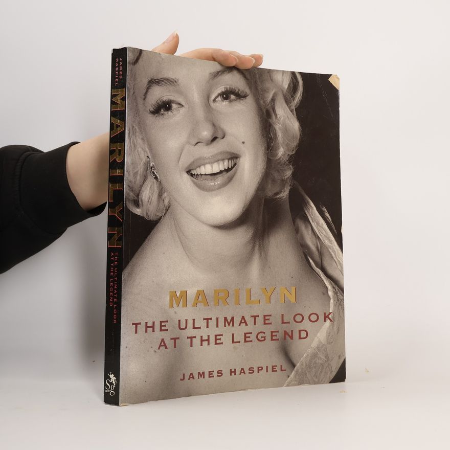 James Haspiel Marilyn