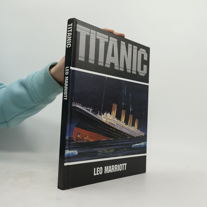 Leo Marriott Titanic