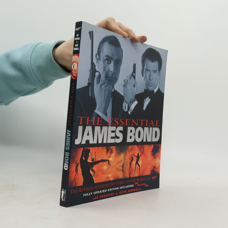 Dave Worrall The Essential James Bond