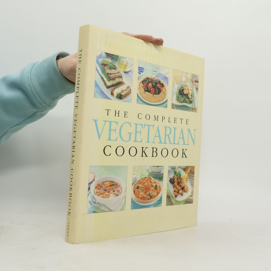 Jane Paula Wynn Price Complete Vegetarian Cookbook