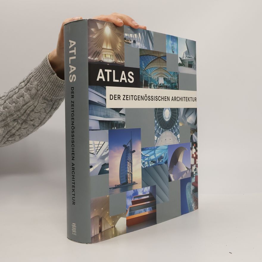 Auteurscollectief Atlas of Architecture Today