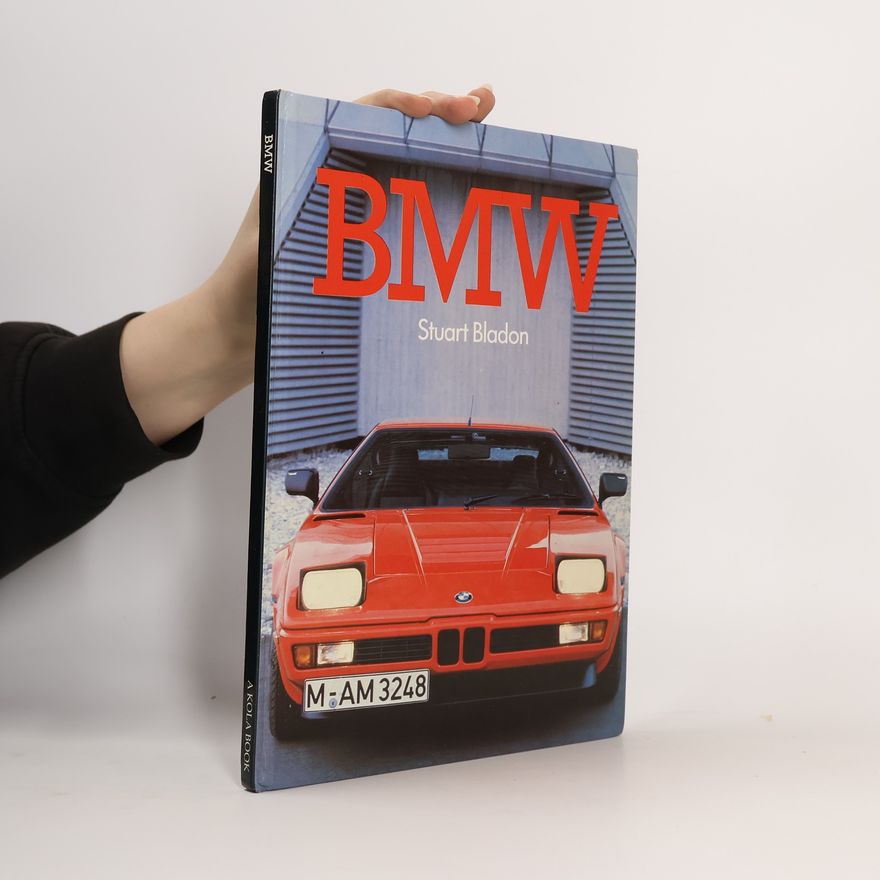 Stuart Bladon BMW