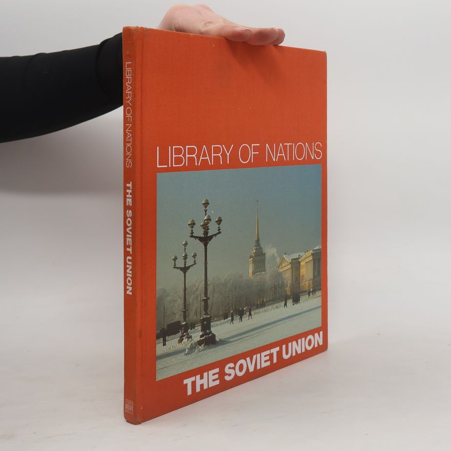 Kolektív autorov Library of Nations: The Soviet Union