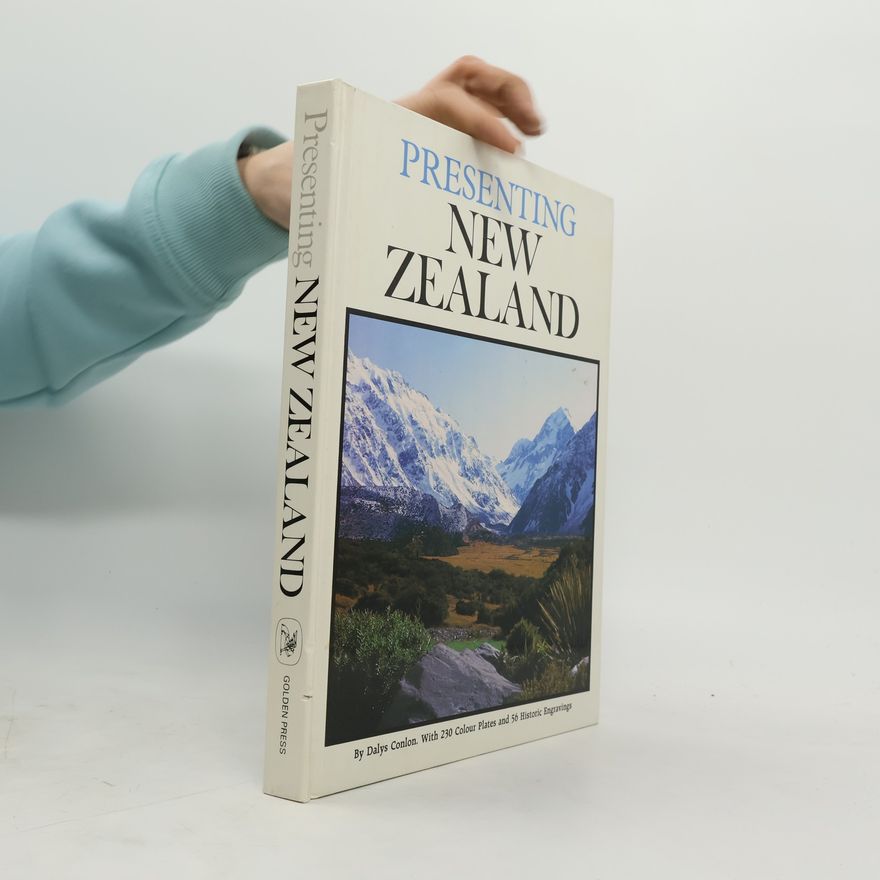 Dalys Conlon Presenting New Zealand