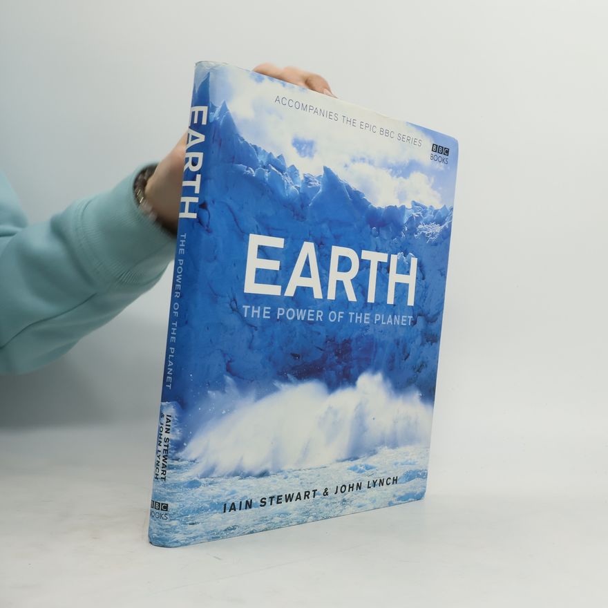 John Lynch Earth : the power of the planet