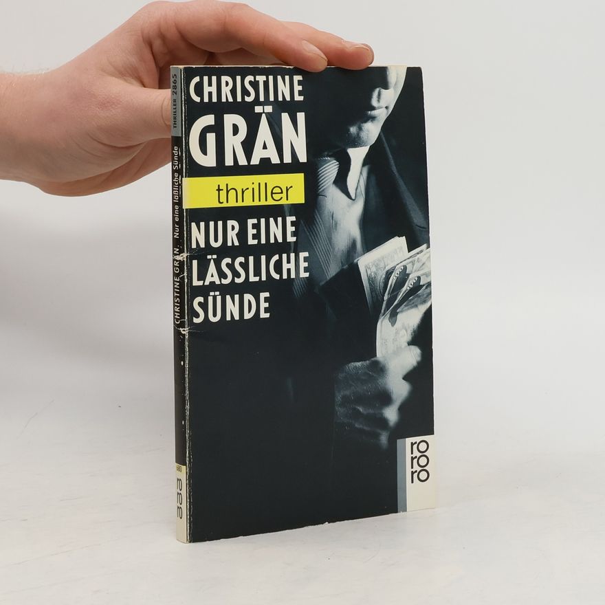 Christine Grän Nur Eine Lässliche Sünde