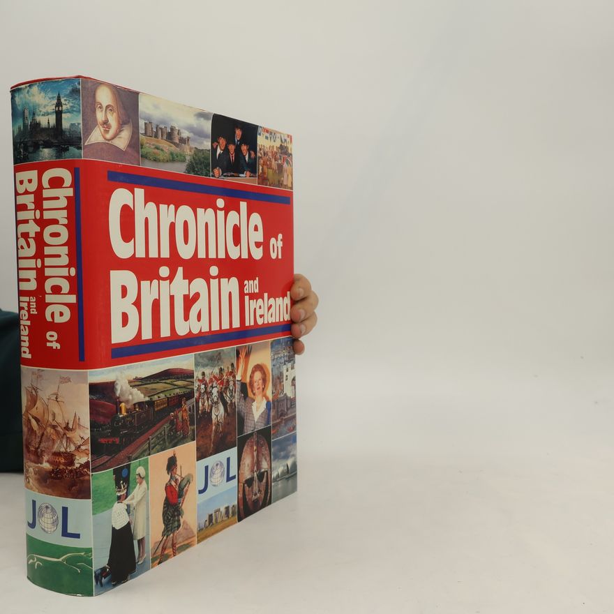 Henrietta Heald Chronicle of Britain