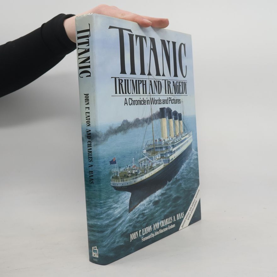 John F. Eaton Titanic