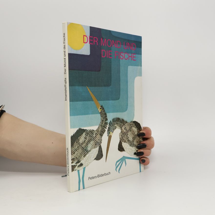 Imanishi Peters-Bilderbuch: Der Mond und die Fische