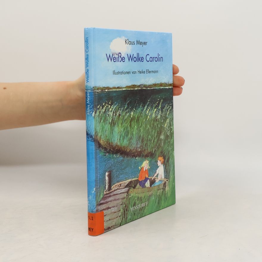 Klaus Meyer Weiße Wolke Carolin