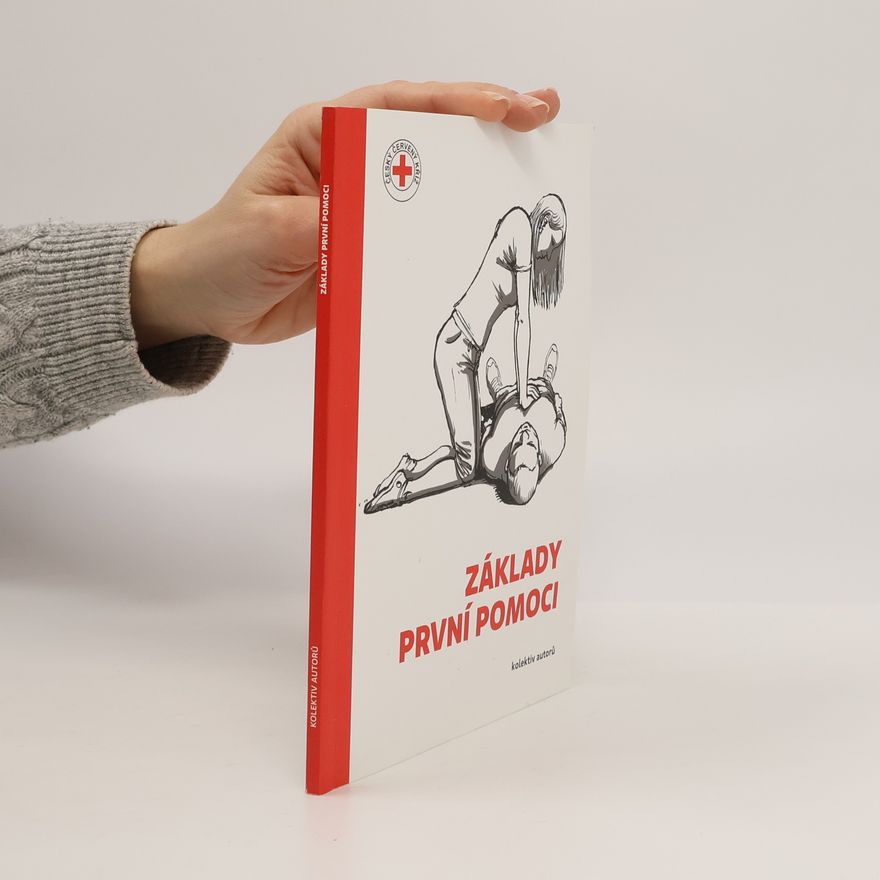 Various authors Základy první pomoci