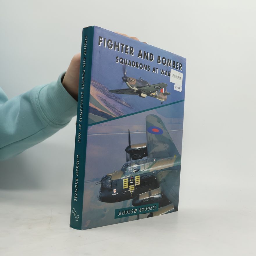 Andrew Brookes Fighter and Bomber