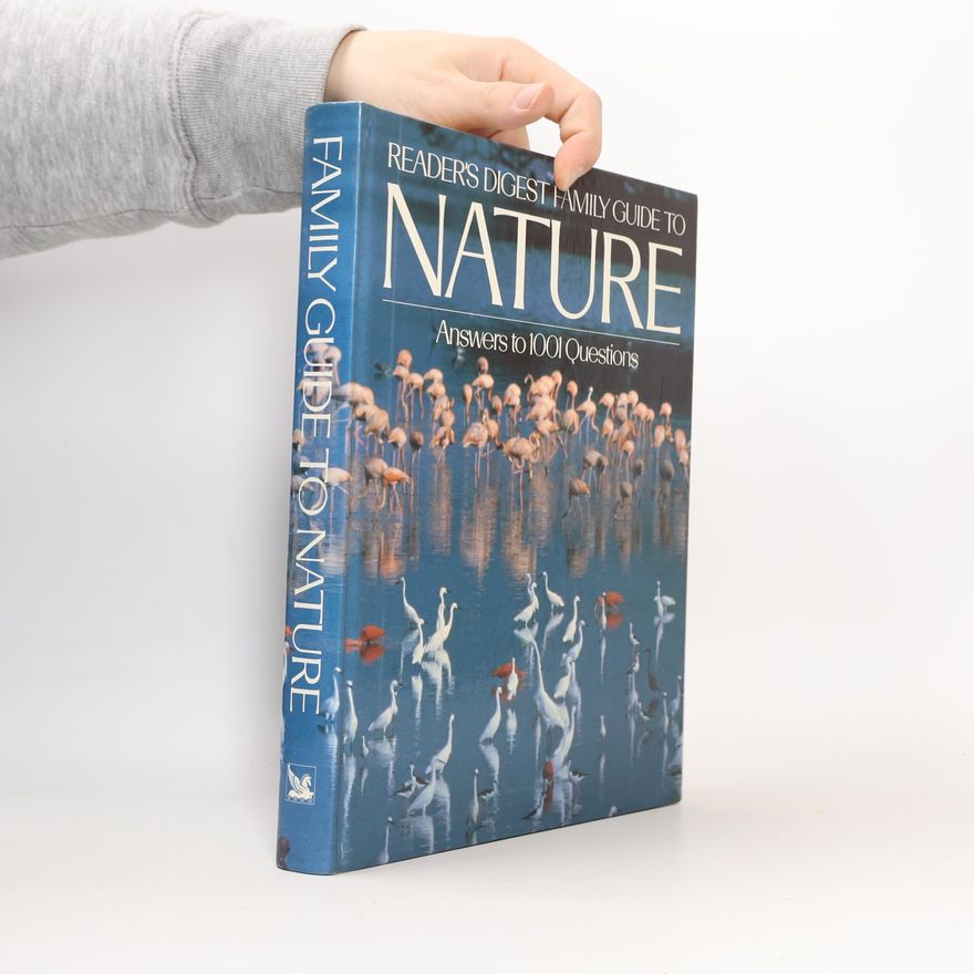Kolektiv autorů Reader's Digest Family Guide to Nature