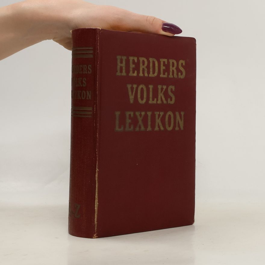 Autorenkollektiv Herders Volks Lexikon