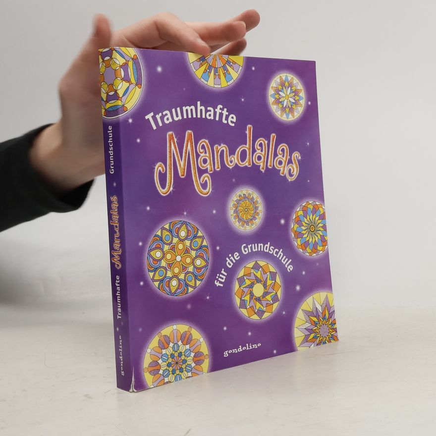 Collectif d'auteurs Traumhafte Mandalas für die Grundschule