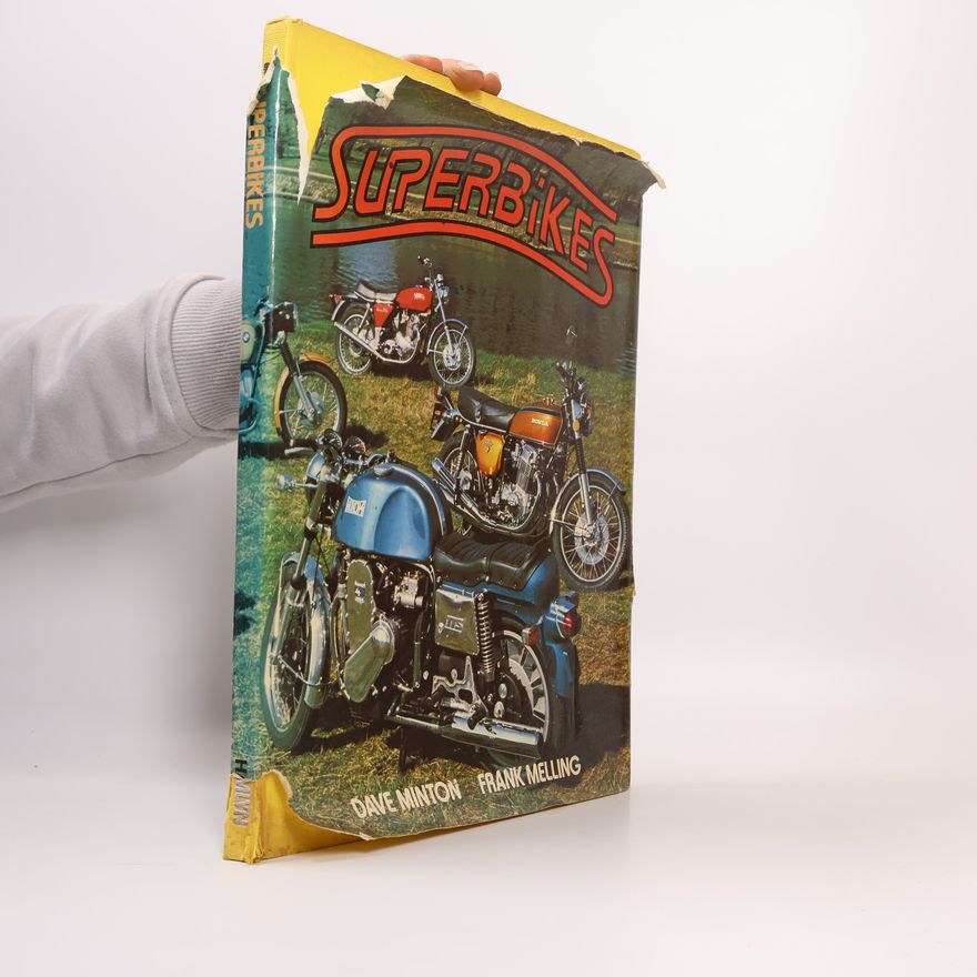 David Minton Superbikes