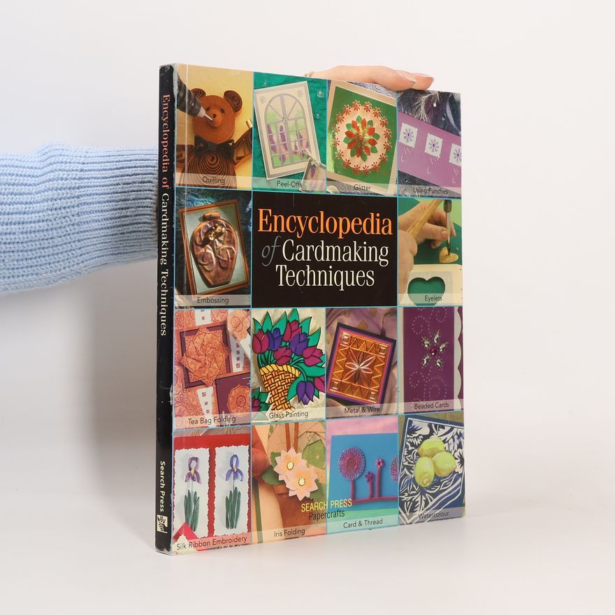 Autorenkollektiv Encyclopedia of Cardmaking Techniques