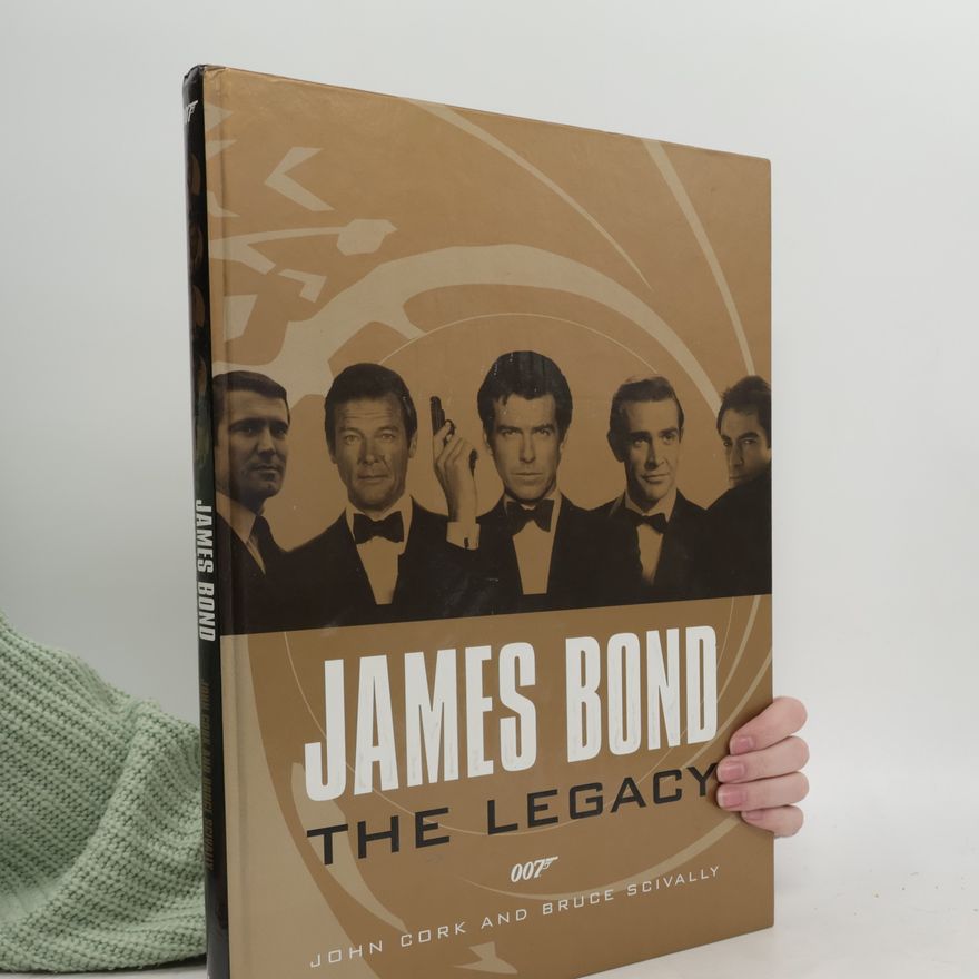 John Cork James Bond. The Legacy