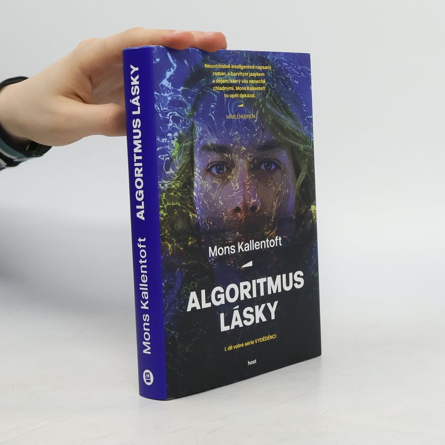 Jana Thomsen Algoritmus lásky