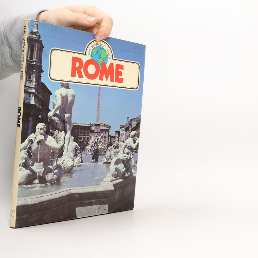 Michael Gibson The World's Cities. Rome