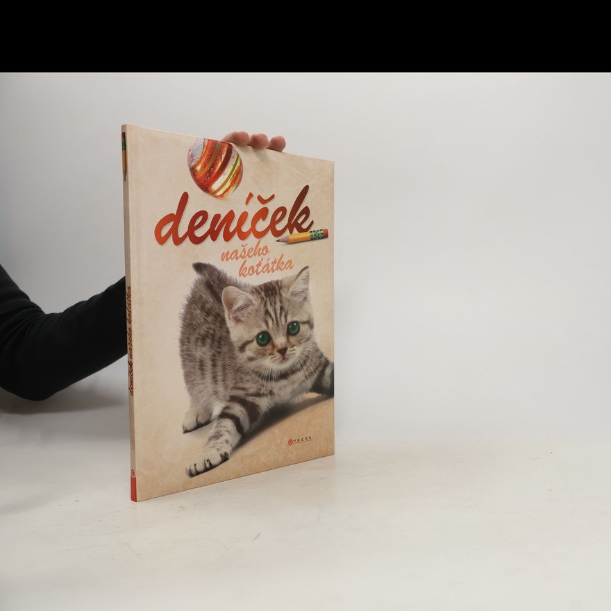Eva Kadlecová Deníček našeho koťátka