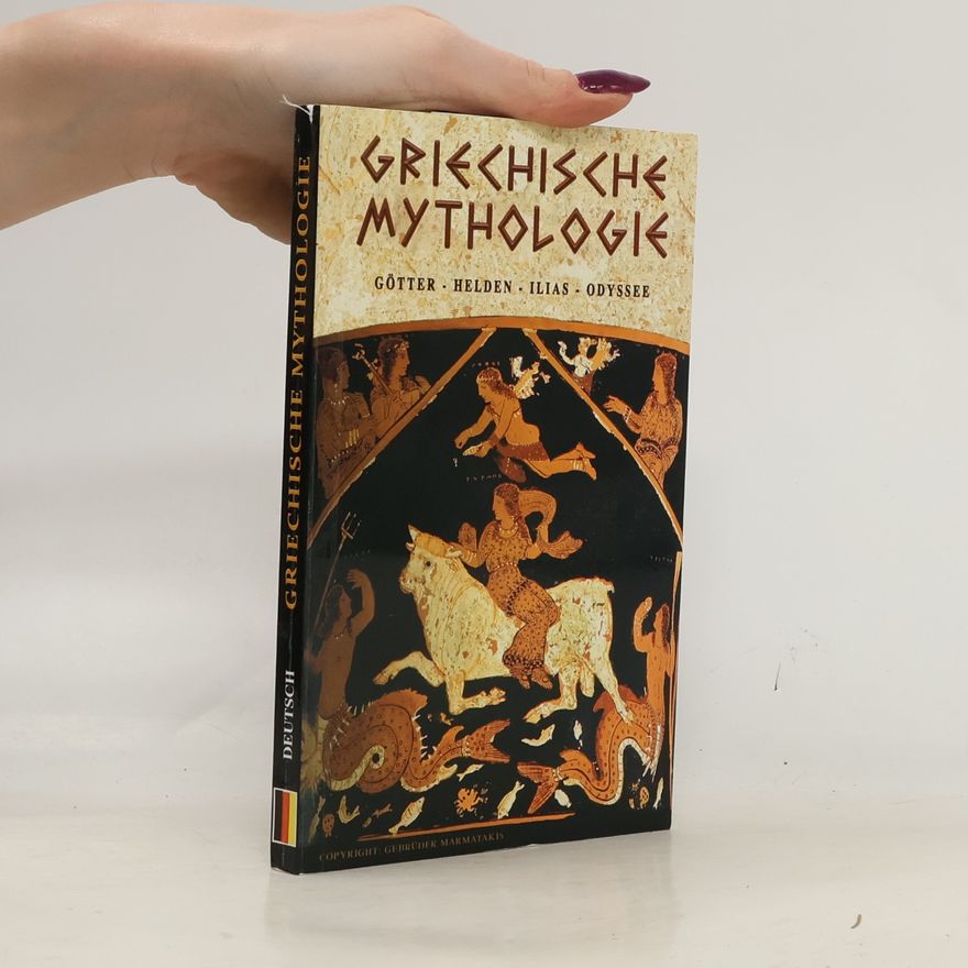 Autorenkollektiv Griechische Mythologie