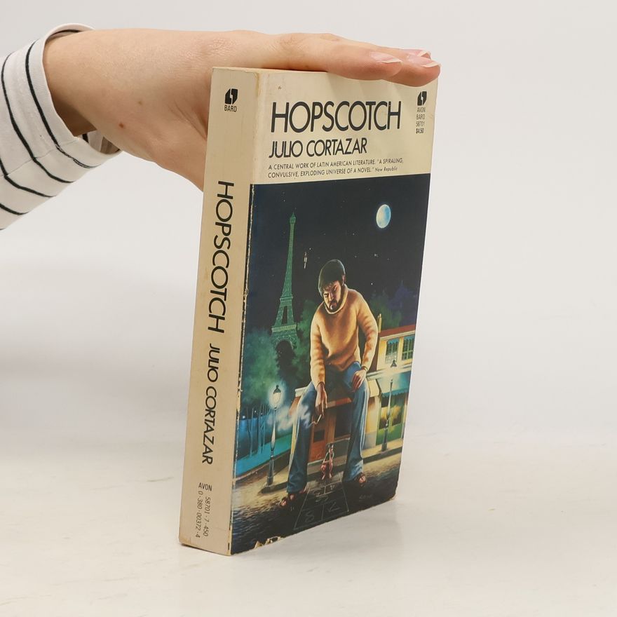 Julio Cortázar Hopscotch