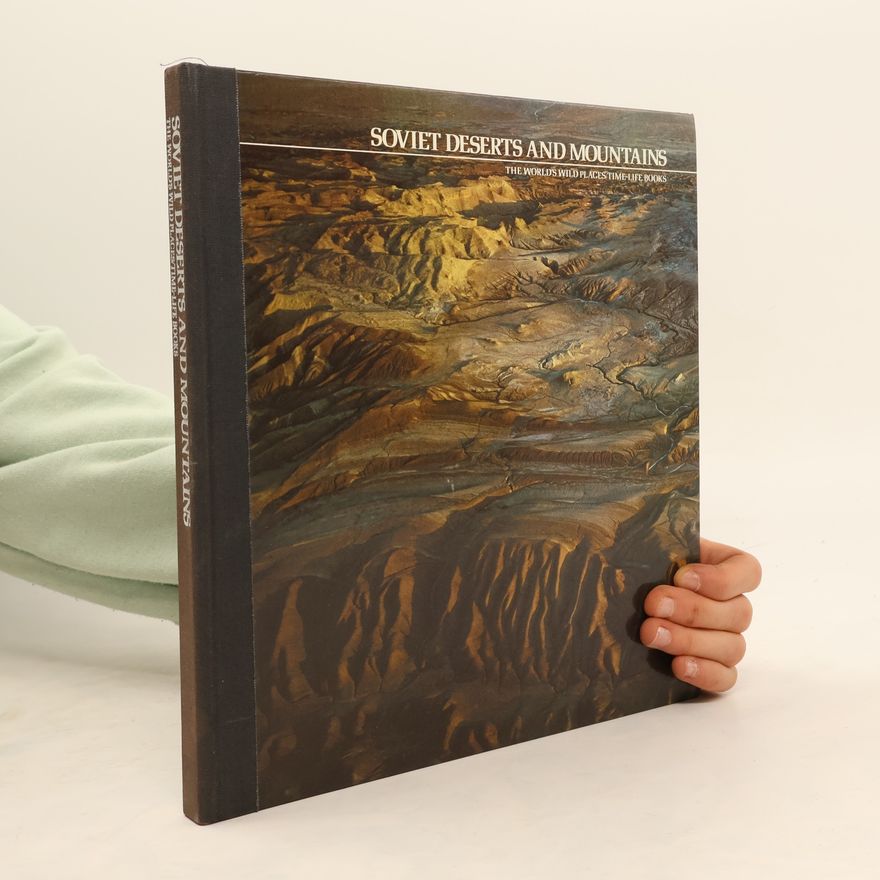 Auteurscollectief Soviet Deserts and Mountains
