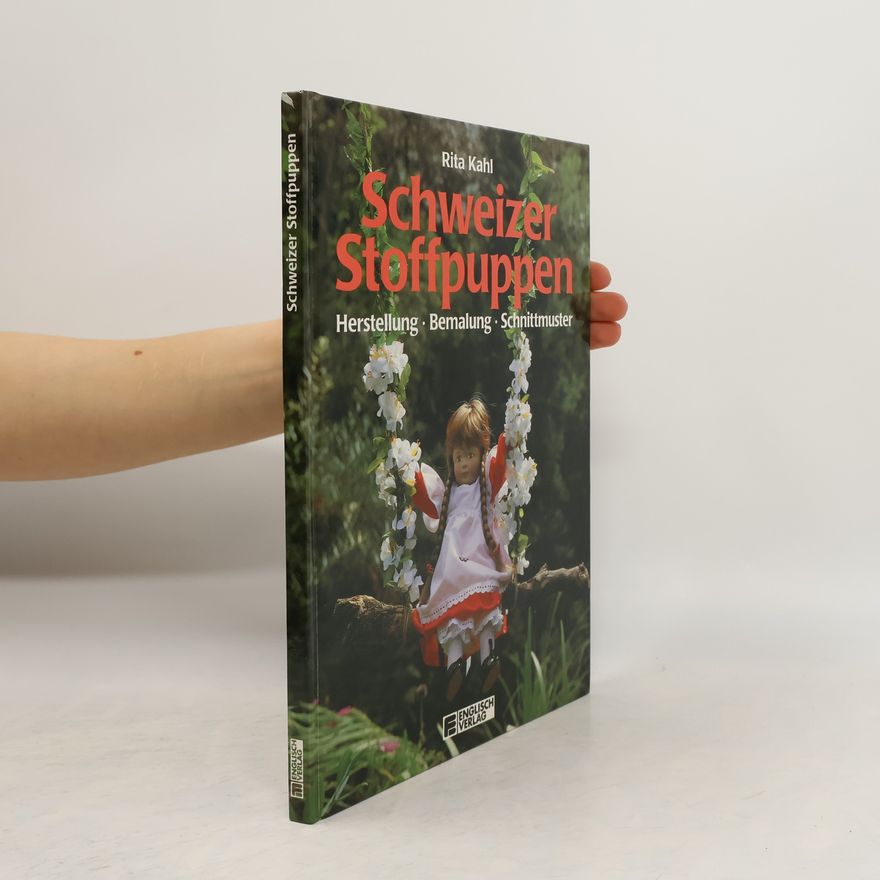 Autorenkollektiv Schweizer Stoffpuppen