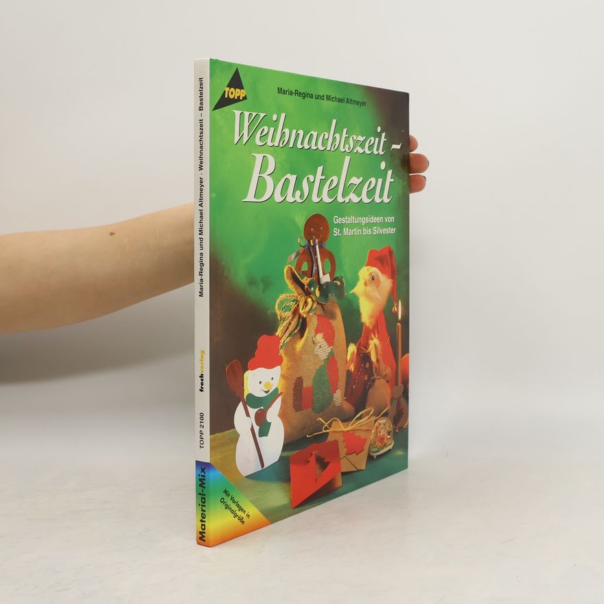 kolektiv Weihnachtszeit - Bastelzeit