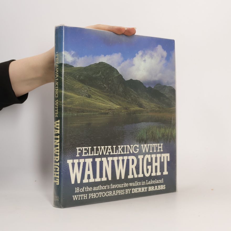 Alfred Wainwright Fellwalking with Wainwright