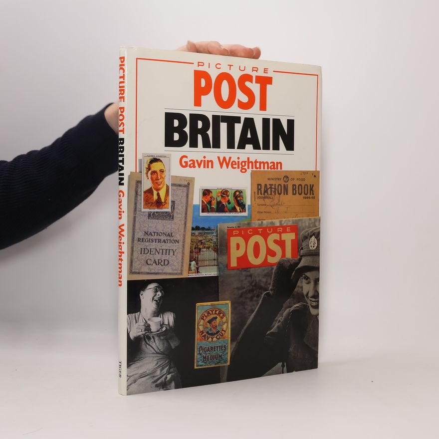 Gavin Weightman Picture Post Britain
