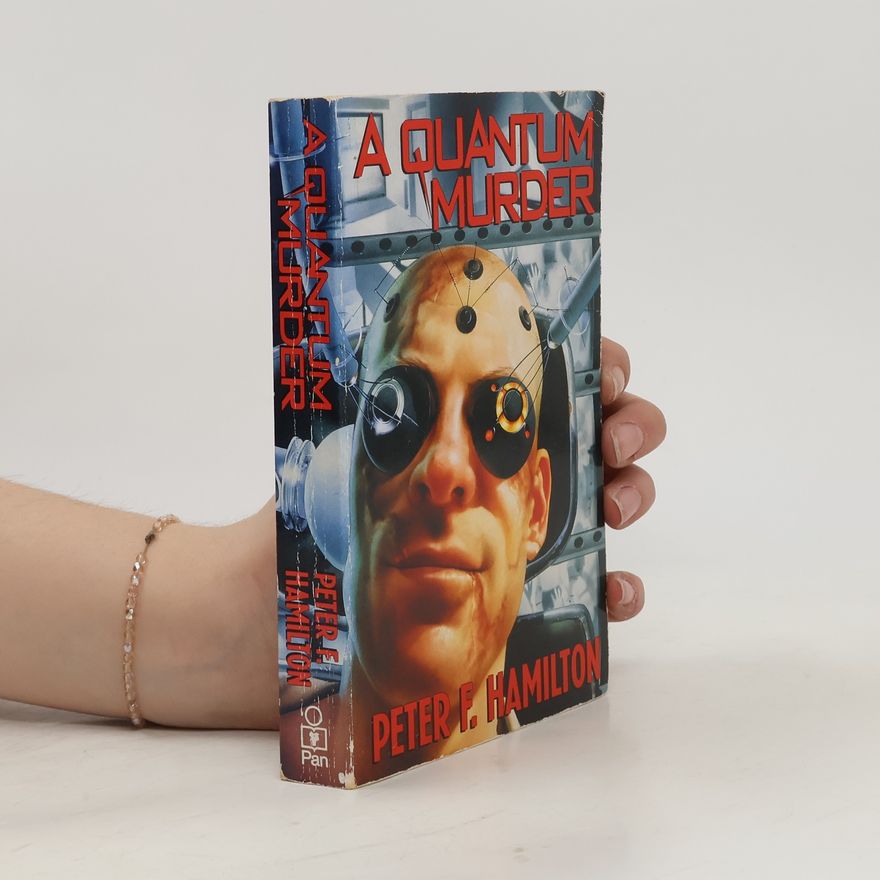 Peter F. Hamilton A quantum murder